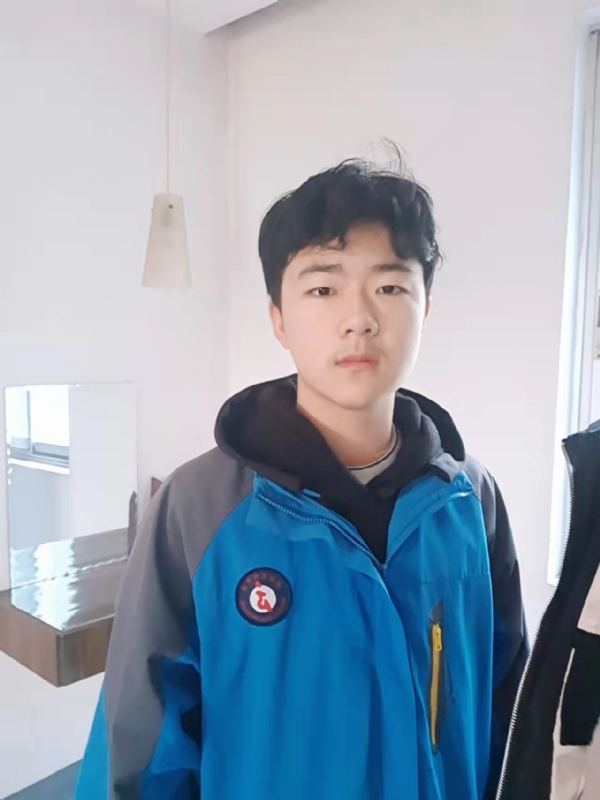 沐辰的第一张照片--莆田相亲服务中心