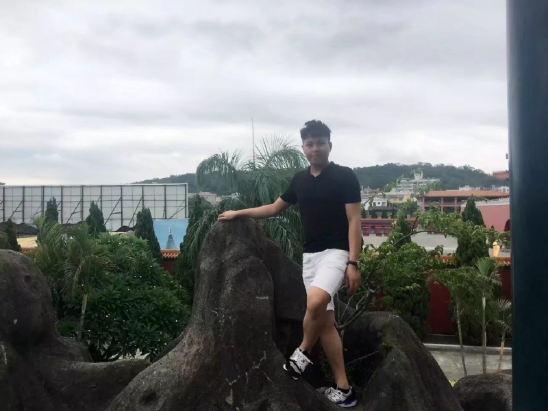 伟仔的第一张照片--莆田相亲服务中心