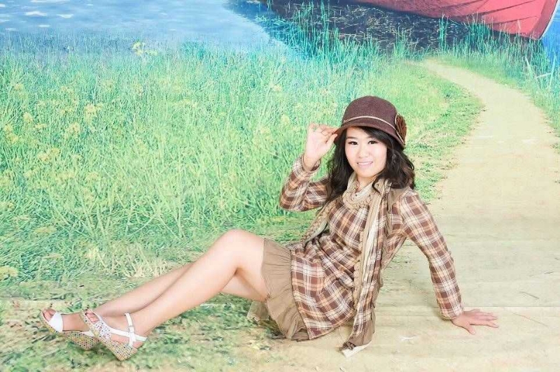 啊妍的第一张照片--莆田相亲服务中心
