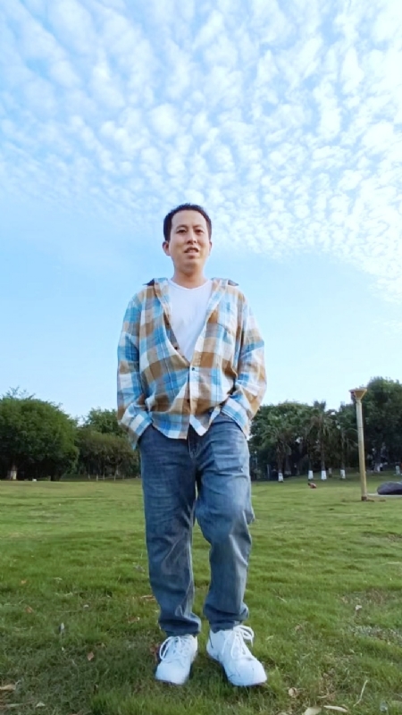 曹先生的第一张照片--莆田相亲服务中心