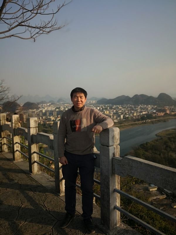 漓江之上的第三张照片--莆田相亲服务中心