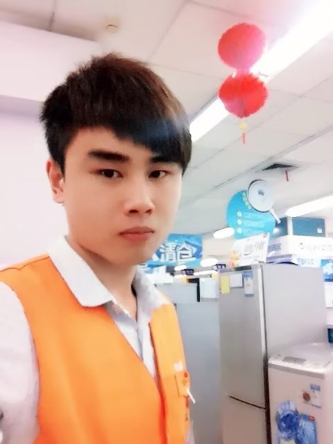 罗自强的第一张照片--莆田相亲服务中心
