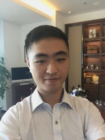 扬扬的第一张照片--莆田相亲服务中心