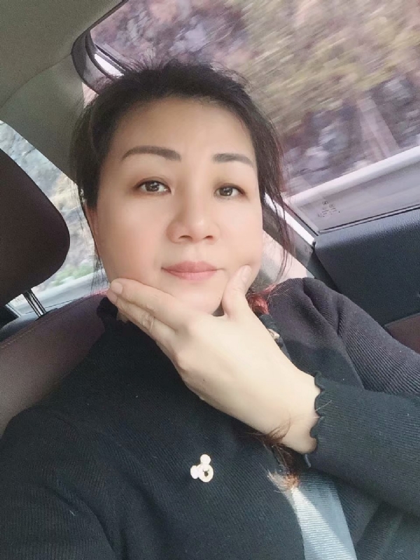 珍珍的第一张照片--莆田相亲服务中心