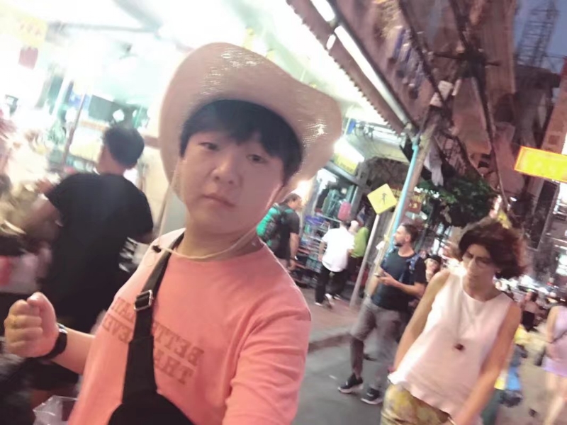 小华仔的第一张照片--莆田相亲服务中心