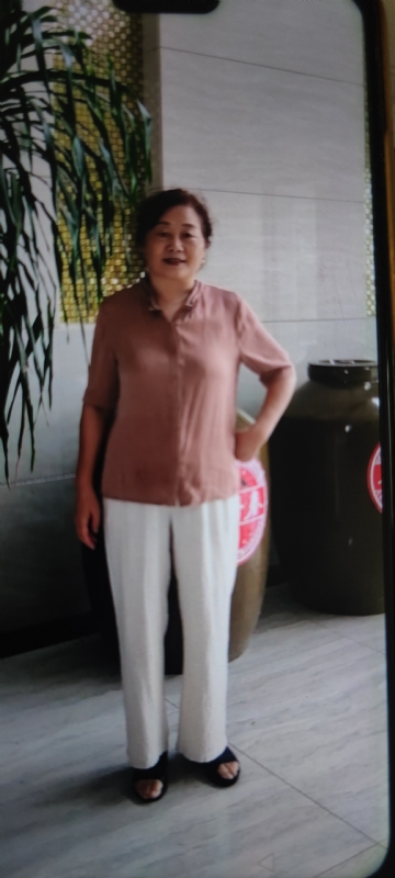 小雪的第一张照片--莆田相亲服务中心