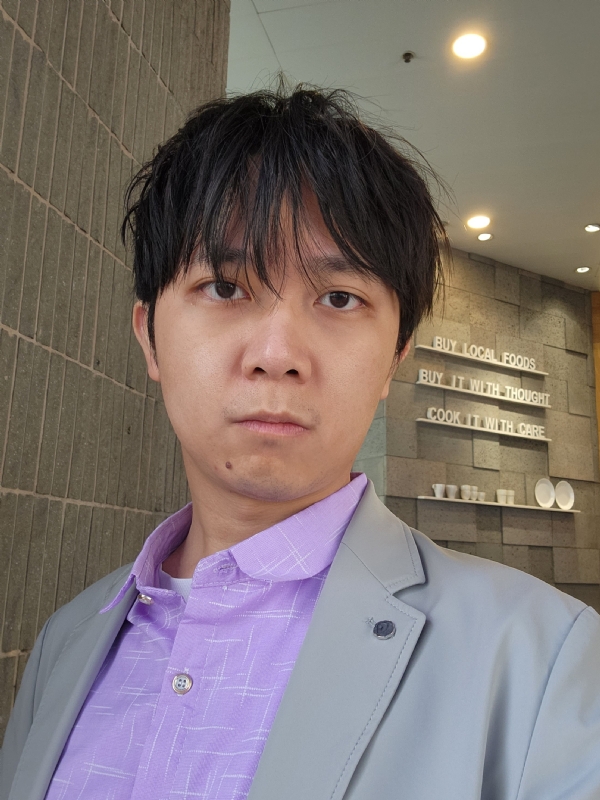 钢铁直男的第一张照片--莆田相亲服务中心
