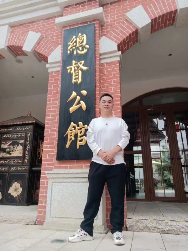 趙不到的第一张照片--莆田相亲服务中心