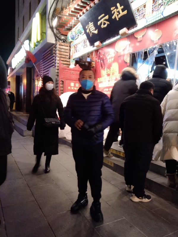 萍水相逢的第三张照片--莆田相亲服务中心