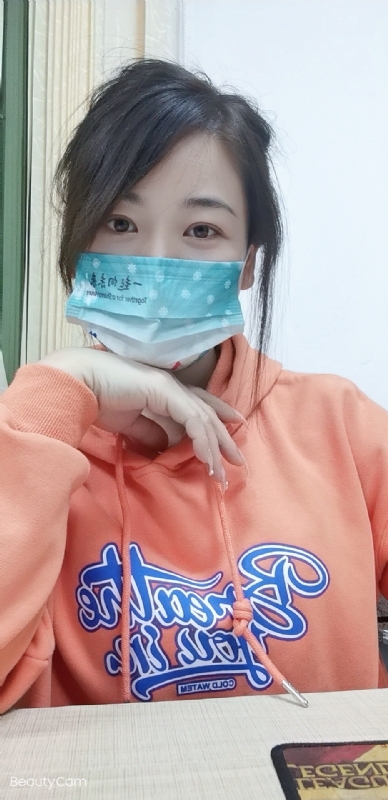 姚瑶的第一张照片--莆田相亲服务中心