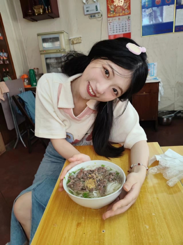 甜果的第二张照片--莆田相亲服务中心