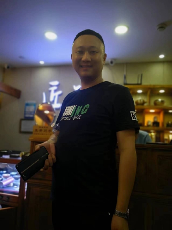 善良遇见美好的第一张照片--莆田相亲服务中心