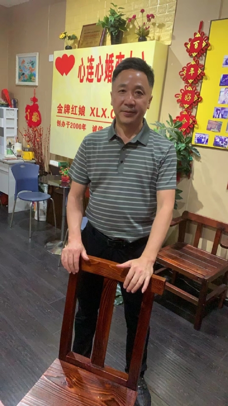 蓝俞的第一张照片--莆田相亲服务中心