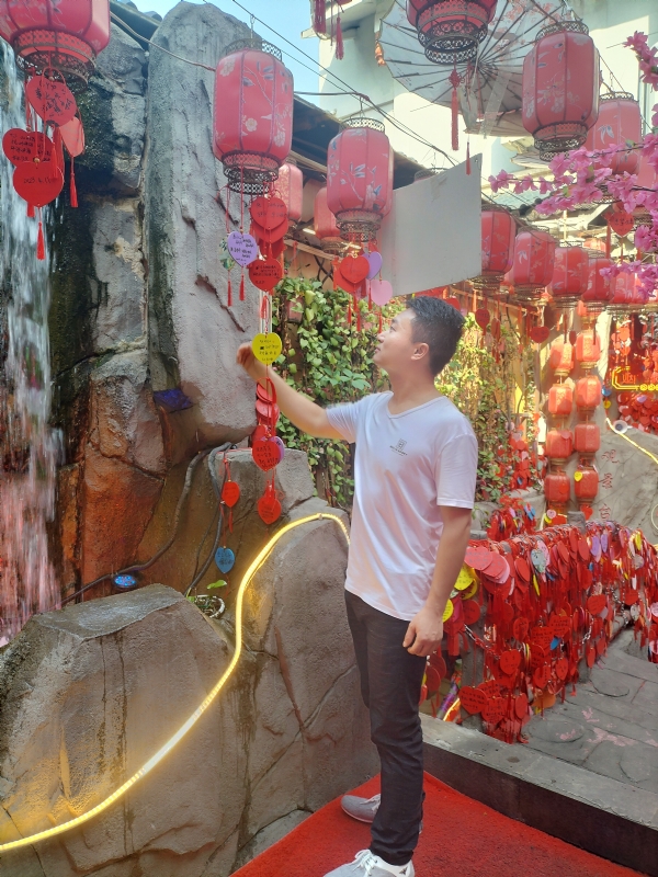 时间不语的第一张照片--莆田相亲服务中心