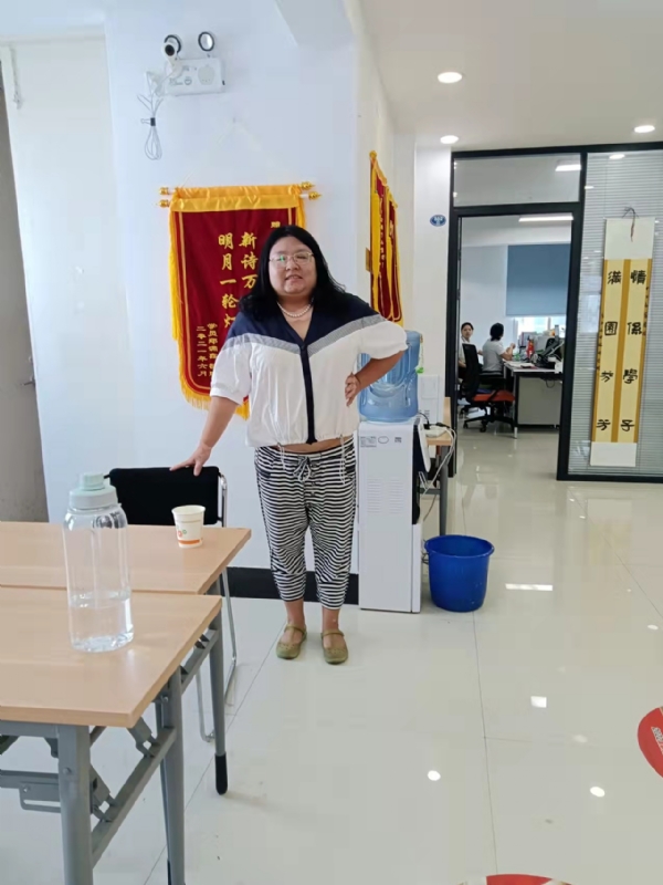 林雨菲的第一张照片--莆田相亲服务中心