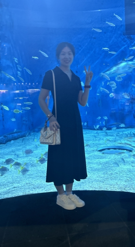 薛女士的第一张照片--莆田相亲服务中心