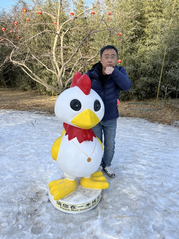 小黑的第一张照片--莆田相亲服务中心