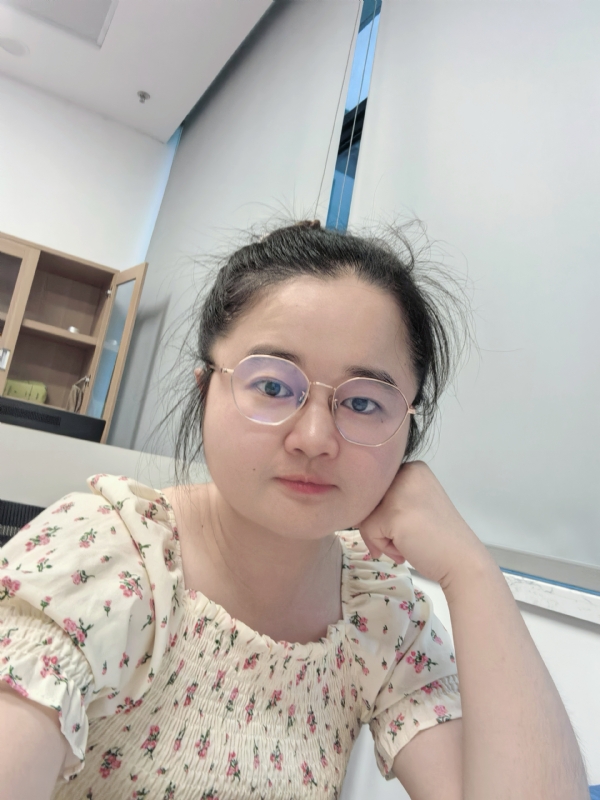 盼盼的第一张照片--莆田相亲服务中心