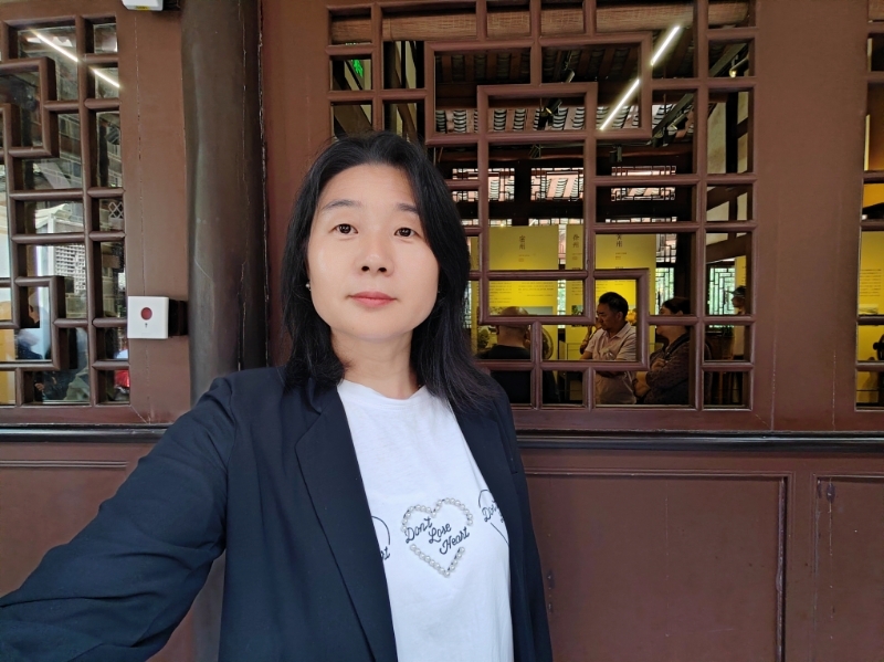 出门就迷路的第一张照片--莆田相亲服务中心