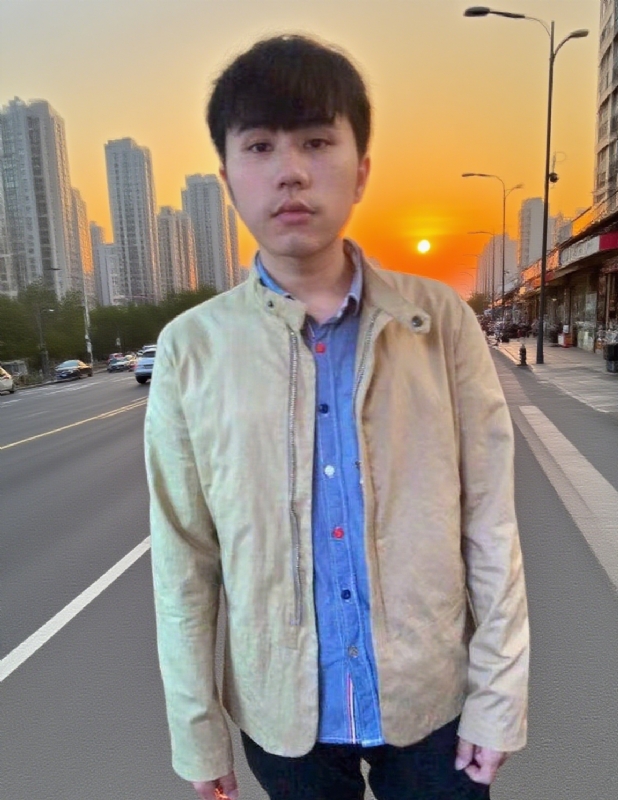 阿星的第一张照片--莆田相亲服务中心